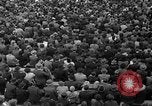 Image of football match New York United States USA, 1937, second 60 stock footage video 65675051616