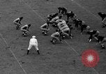 Image of football match New York United States USA, 1937, second 61 stock footage video 65675051616