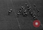 Image of football match South Bend Indiana USA, 1937, second 8 stock footage video 65675051617