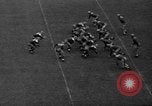 Image of football match South Bend Indiana USA, 1937, second 9 stock footage video 65675051617
