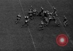 Image of football match South Bend Indiana USA, 1937, second 10 stock footage video 65675051617