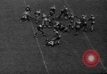 Image of football match South Bend Indiana USA, 1937, second 11 stock footage video 65675051617