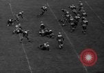 Image of football match South Bend Indiana USA, 1937, second 12 stock footage video 65675051617