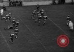 Image of football match South Bend Indiana USA, 1937, second 14 stock footage video 65675051617