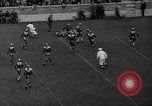 Image of football match South Bend Indiana USA, 1937, second 15 stock footage video 65675051617