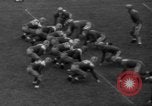 Image of football match South Bend Indiana USA, 1937, second 16 stock footage video 65675051617
