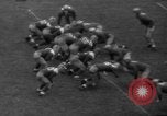 Image of football match South Bend Indiana USA, 1937, second 17 stock footage video 65675051617