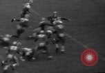 Image of football match South Bend Indiana USA, 1937, second 19 stock footage video 65675051617