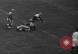Image of football match South Bend Indiana USA, 1937, second 21 stock footage video 65675051617