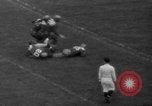 Image of football match South Bend Indiana USA, 1937, second 22 stock footage video 65675051617