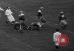 Image of football match South Bend Indiana USA, 1937, second 23 stock footage video 65675051617
