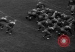 Image of football match South Bend Indiana USA, 1937, second 24 stock footage video 65675051617
