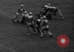 Image of football match South Bend Indiana USA, 1937, second 27 stock footage video 65675051617