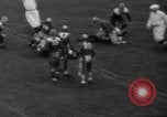 Image of football match South Bend Indiana USA, 1937, second 28 stock footage video 65675051617