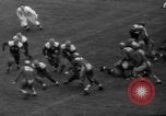 Image of football match South Bend Indiana USA, 1937, second 35 stock footage video 65675051617