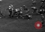 Image of football match South Bend Indiana USA, 1937, second 36 stock footage video 65675051617