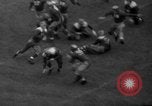 Image of football match South Bend Indiana USA, 1937, second 37 stock footage video 65675051617