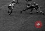 Image of football match South Bend Indiana USA, 1937, second 39 stock footage video 65675051617