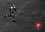 Image of football match South Bend Indiana USA, 1937, second 41 stock footage video 65675051617