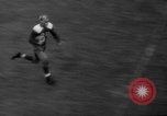 Image of football match South Bend Indiana USA, 1937, second 42 stock footage video 65675051617