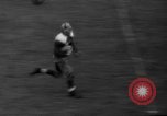 Image of football match South Bend Indiana USA, 1937, second 44 stock footage video 65675051617