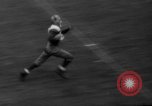 Image of football match South Bend Indiana USA, 1937, second 46 stock footage video 65675051617