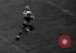 Image of football match South Bend Indiana USA, 1937, second 47 stock footage video 65675051617