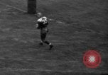 Image of football match South Bend Indiana USA, 1937, second 51 stock footage video 65675051617