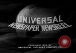 Image of football match South Bend Indiana USA, 1937, second 55 stock footage video 65675051617