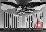 Image of VE Day in London England London England United Kingdom, 1945, second 4 stock footage video 65675051618