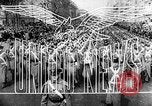 Image of VE Day in London England London England United Kingdom, 1945, second 7 stock footage video 65675051618