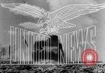 Image of VE Day in London England London England United Kingdom, 1945, second 17 stock footage video 65675051618