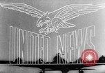 Image of VE Day in London England London England United Kingdom, 1945, second 22 stock footage video 65675051618