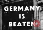 Image of VE Day in London England London England United Kingdom, 1945, second 33 stock footage video 65675051618