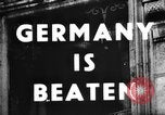 Image of VE Day in London England London England United Kingdom, 1945, second 35 stock footage video 65675051618