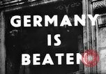 Image of VE Day in London England London England United Kingdom, 1945, second 36 stock footage video 65675051618