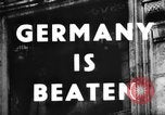 Image of VE Day in London England London England United Kingdom, 1945, second 37 stock footage video 65675051618