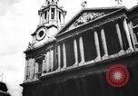 Image of VE Day in London England London England United Kingdom, 1945, second 42 stock footage video 65675051618