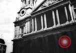 Image of VE Day in London England London England United Kingdom, 1945, second 43 stock footage video 65675051618