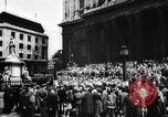 Image of VE Day in London England London England United Kingdom, 1945, second 48 stock footage video 65675051618