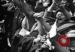 Image of VE Day in London England London England United Kingdom, 1945, second 49 stock footage video 65675051618