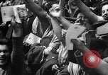 Image of VE Day in London England London England United Kingdom, 1945, second 51 stock footage video 65675051618