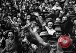 Image of VE Day in London England London England United Kingdom, 1945, second 53 stock footage video 65675051618