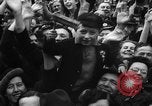 Image of VE Day in London England London England United Kingdom, 1945, second 54 stock footage video 65675051618