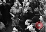 Image of VE Day in London England London England United Kingdom, 1945, second 56 stock footage video 65675051618
