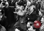 Image of VE Day in London England London England United Kingdom, 1945, second 57 stock footage video 65675051618