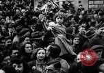 Image of VE Day in London England London England United Kingdom, 1945, second 61 stock footage video 65675051618