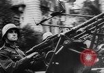 Image of German invasions early in World War II Europe, 1940, second 15 stock footage video 65675051619