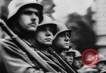 Image of German invasions early in World War II Europe, 1940, second 18 stock footage video 65675051619