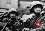 Image of German invasions early in World War II Europe, 1940, second 20 stock footage video 65675051619